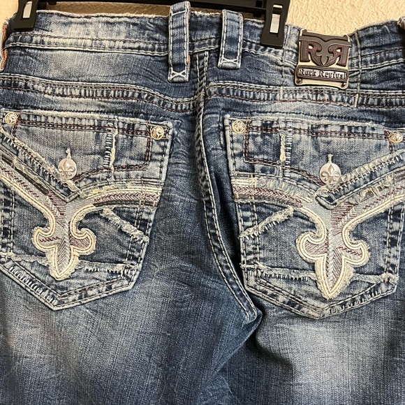 *SOLD*Rock Revival men’s jeans - Picture 1 of 5